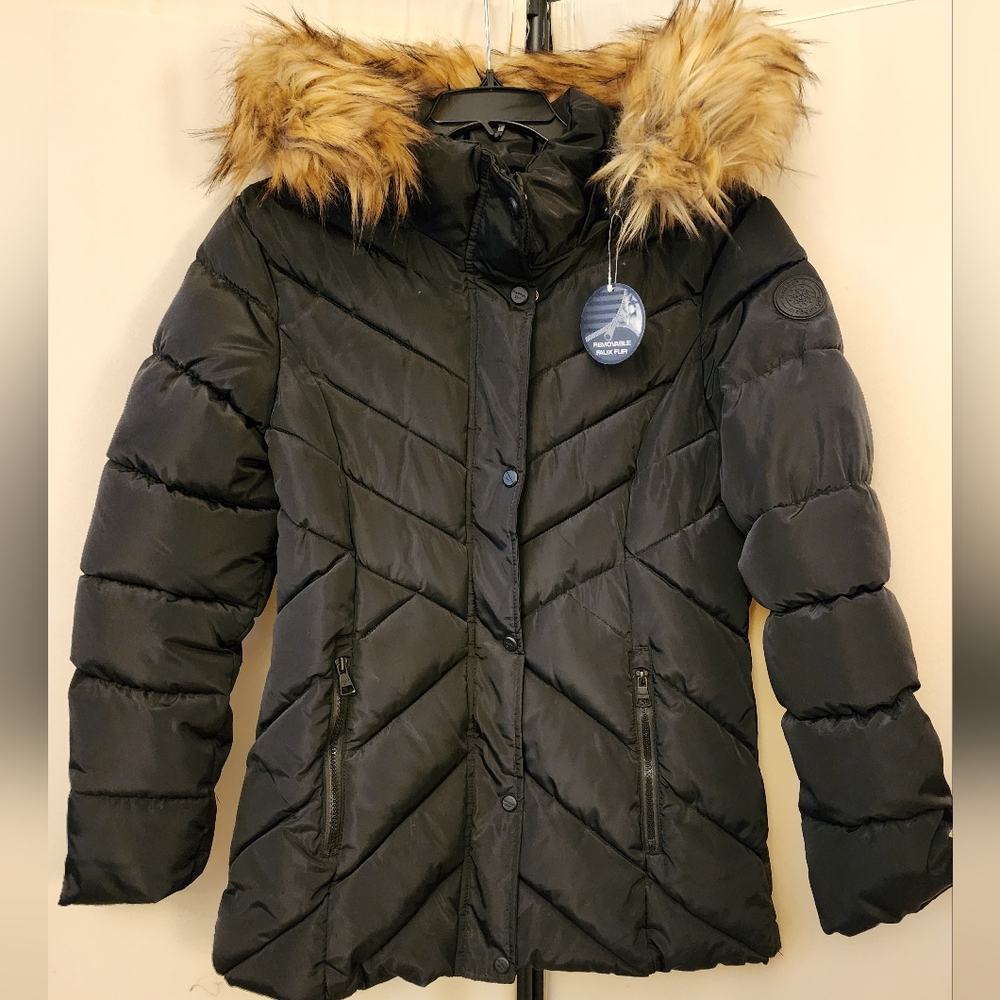 MADDEN GIRL PUFFER COAT